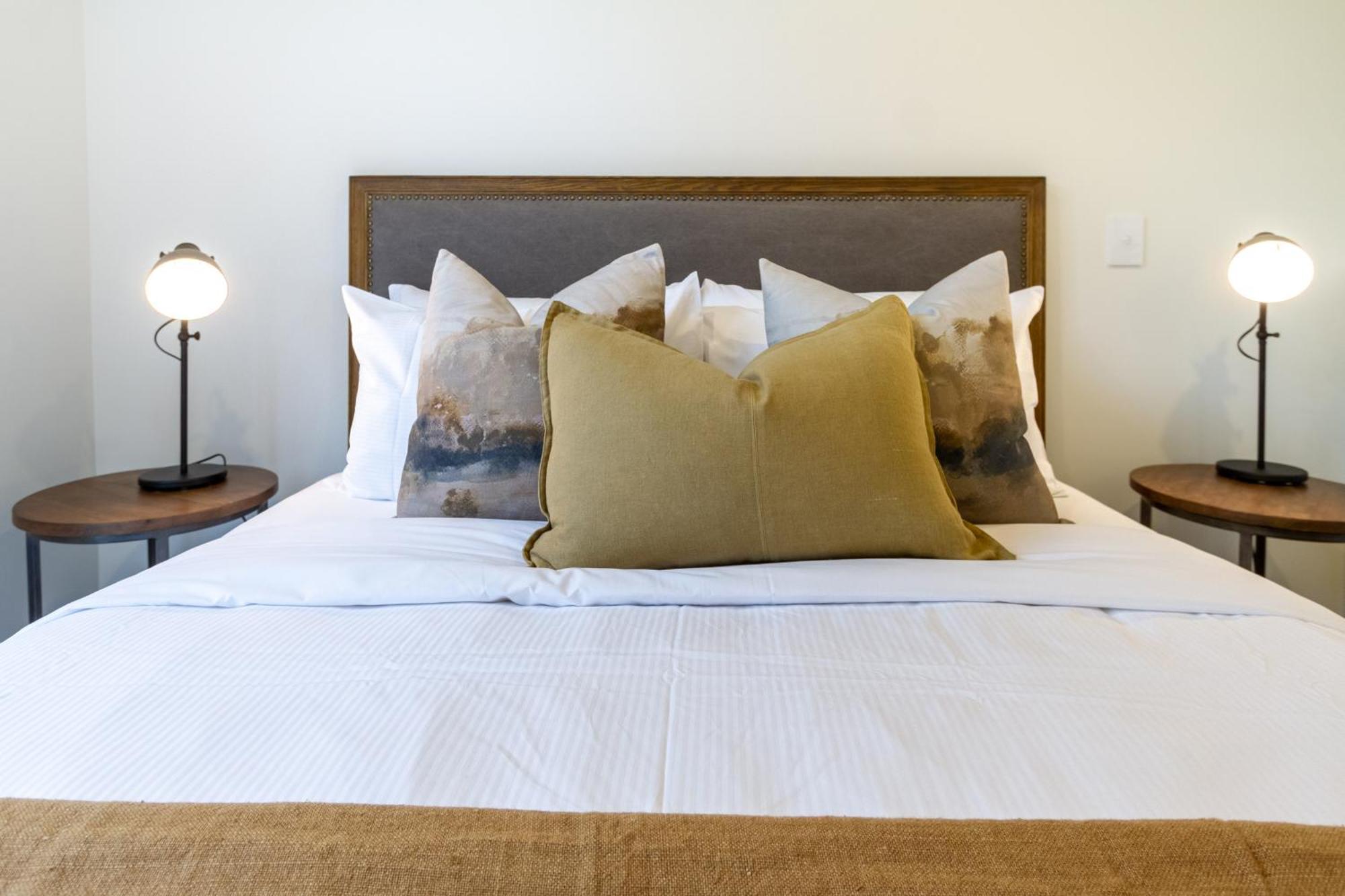 Merivale Gem: 2Br Townhouse Oasis Christchurch Eksteriør billede