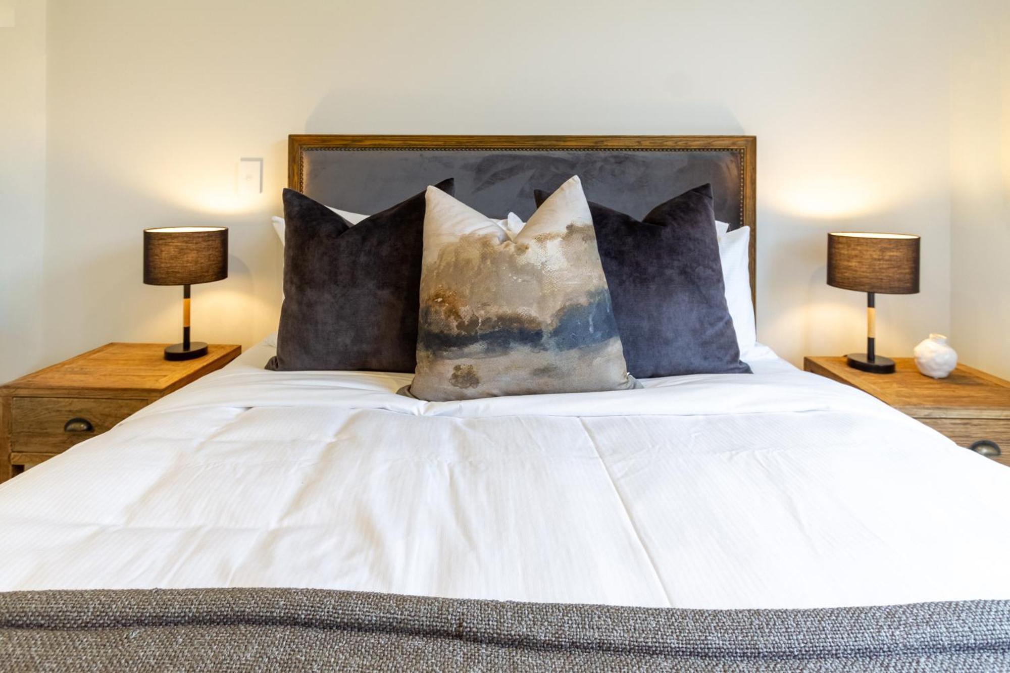 Merivale Gem: 2Br Townhouse Oasis Christchurch Eksteriør billede