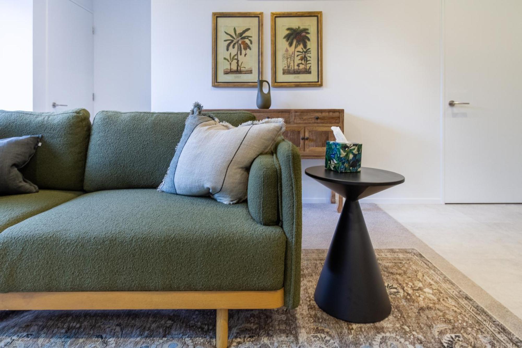 Merivale Gem: 2Br Townhouse Oasis Christchurch Eksteriør billede